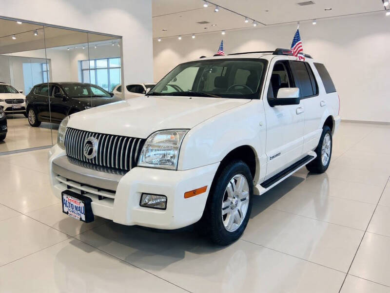 2007 Mercury Mountaineer Premier's photo