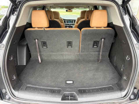 2018 Buick Enclave Essence