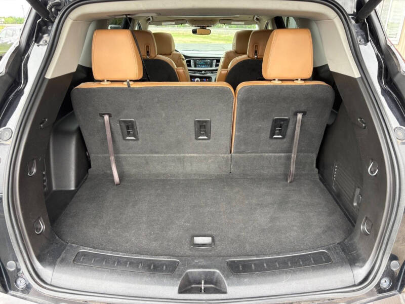 2018 Buick Enclave Essence