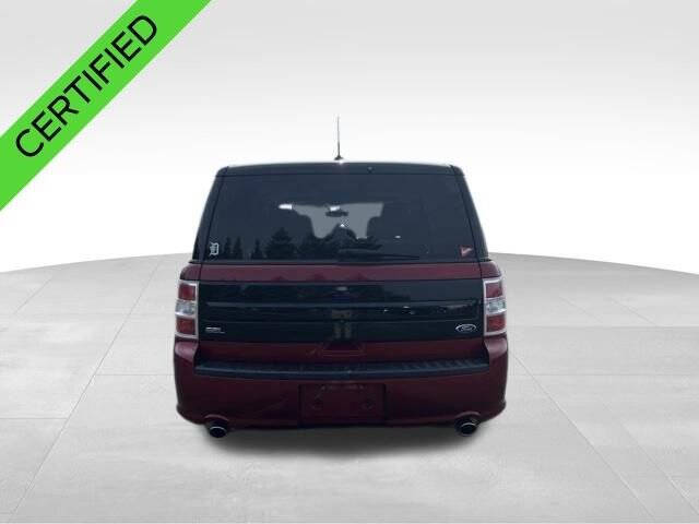 2018 Ford Flex SEL