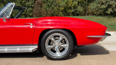 1967 Chevrolet Corvette