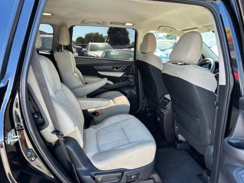 2019 Subaru Ascent Premium 7-Passenger