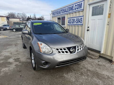 2011 Nissan Rogue SV