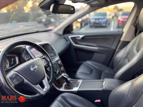 2014 Volvo XC60 T6 Premier Plus