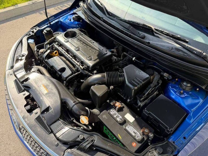 2011 Kia Forte5 SX