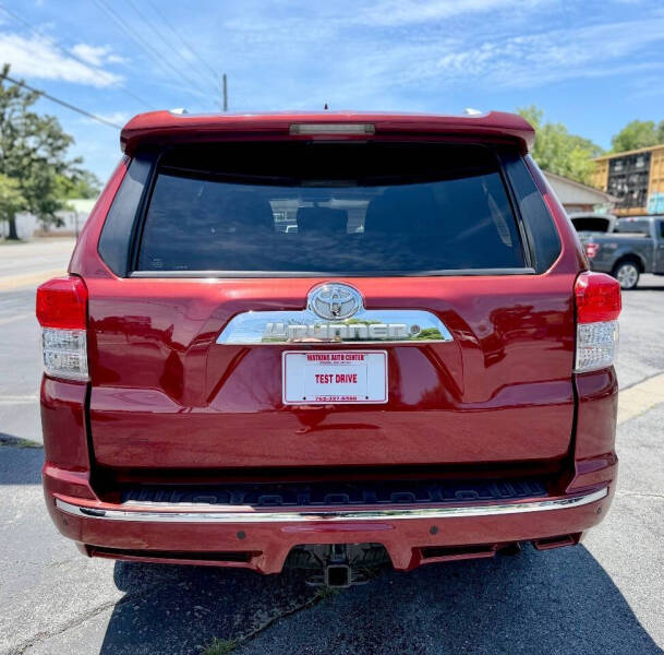 2013 Toyota 4Runner SR5