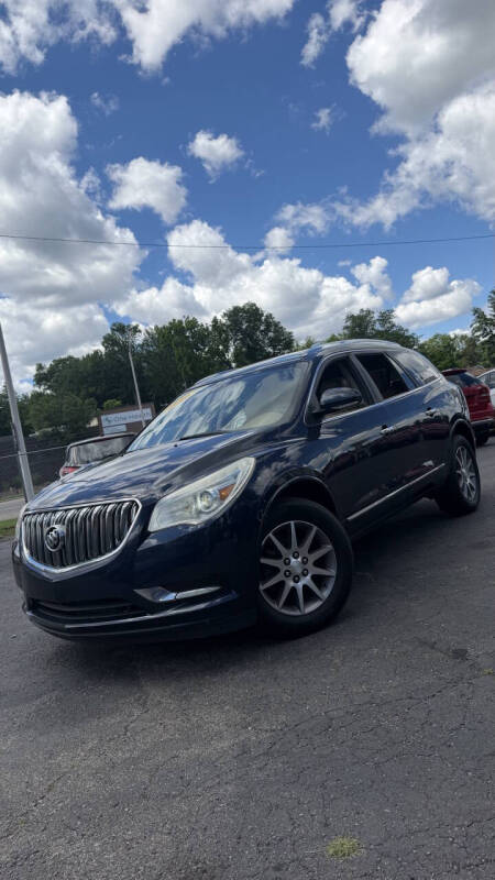 2016 Buick Enclave Leather