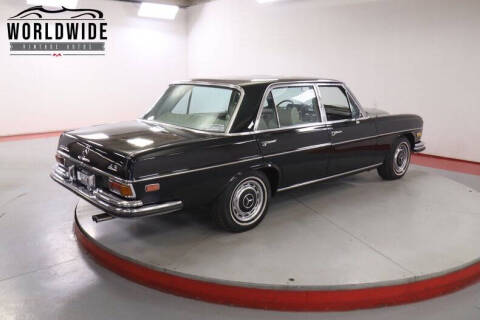 1972 Mercedes-Benz 300-Class