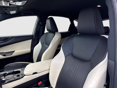 2024 Lexus NX 250