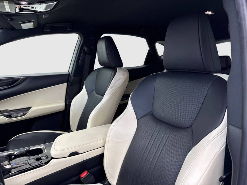 2024 Lexus NX 250