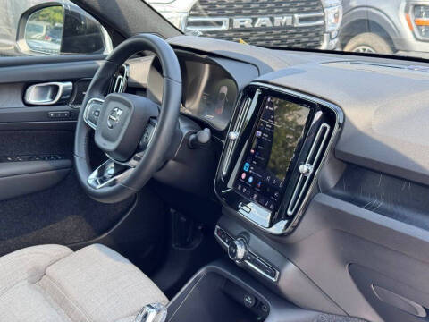 2023 Volvo C40 Recharge Twin Ultimate