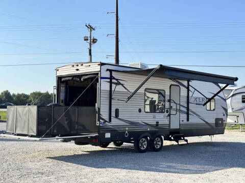 2018 Forest River XLR Boost M-27QB