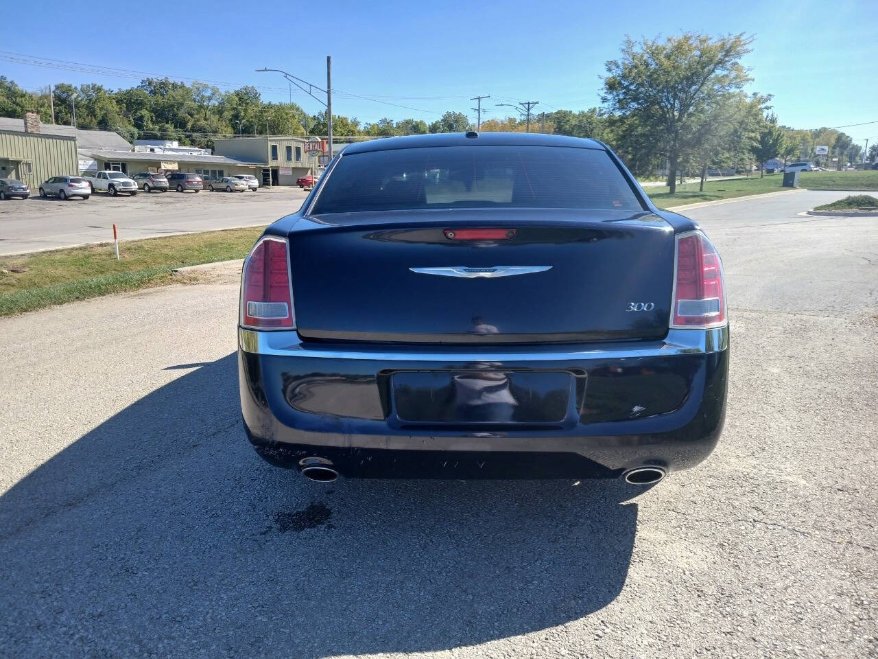 2012 Chrysler 300 for sale at Fast Track Auto Mart in Kansas City, MO