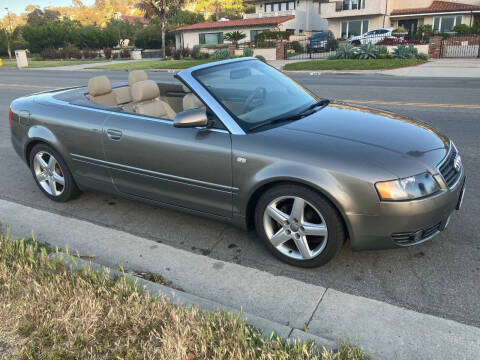 2005 Audi A4 1.8T