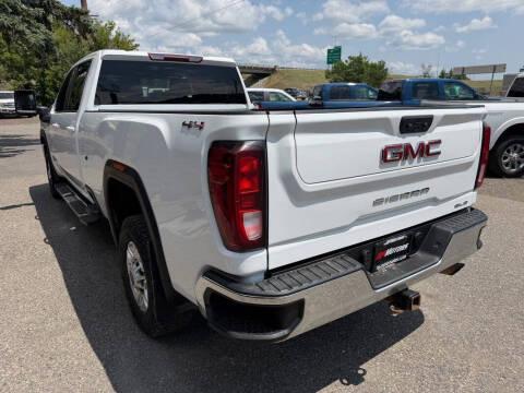 2022 GMC Sierra 2500HD