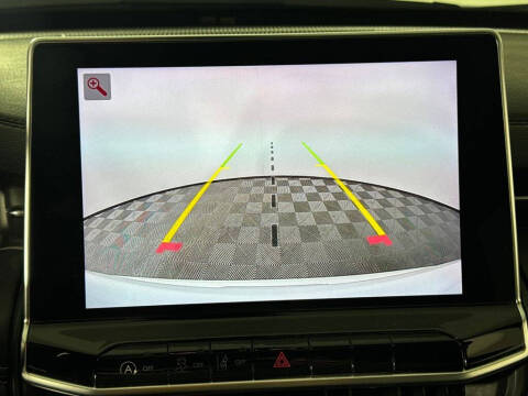 2022 Jeep Compass High Altitude