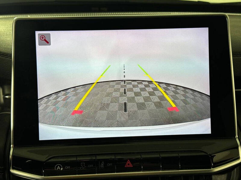 2022 Jeep Compass High Altitude