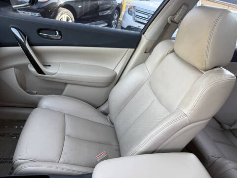 2014 Nissan Maxima 3.5 S