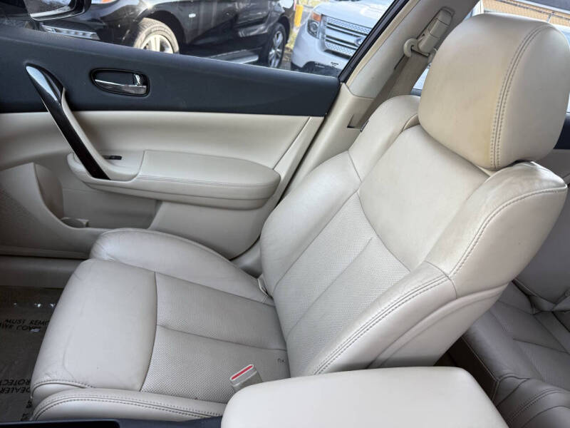 2014 Nissan Maxima 3.5 S