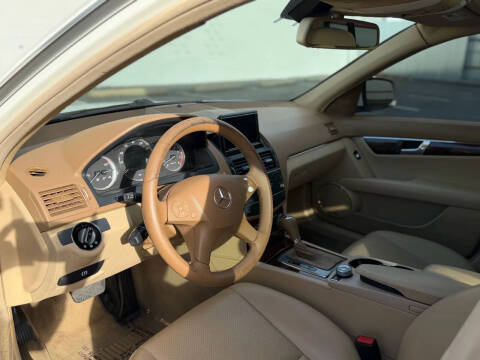 2008 Mercedes-Benz C-Class C 300 Sport