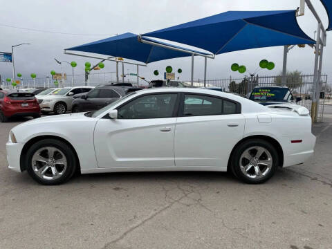 2014 Dodge Charger SE