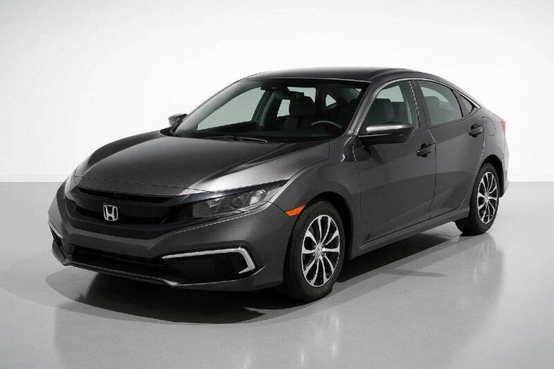 2020 Honda Civic LX