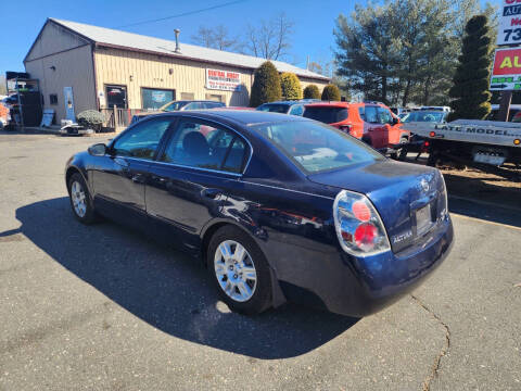 2006 Nissan Altima 2.5