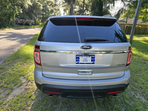 2015 Ford Explorer XLT