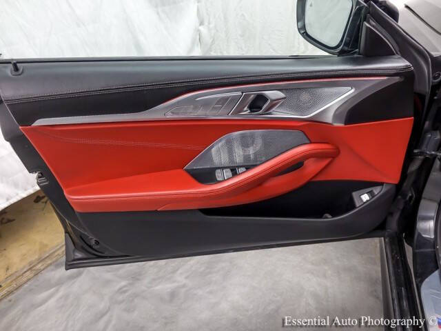 2023 BMW 8 Series M850i xDrive Gran Coupe