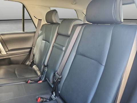 2012 Toyota 4Runner Limited