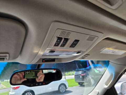 2014 Cadillac Escalade Platinum