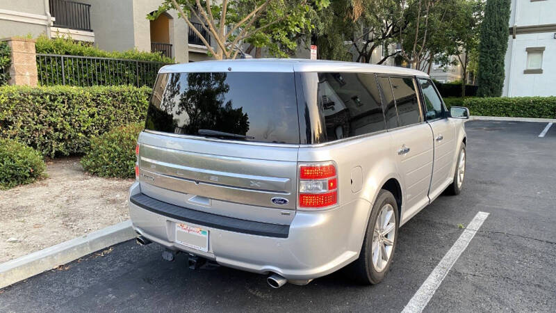 2016 Ford Flex Limited