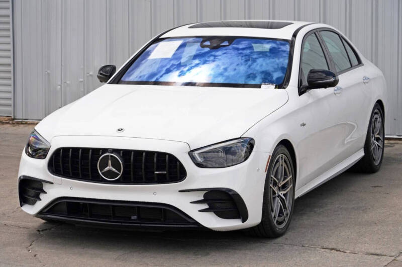 2023 Mercedes-Benz E-Class AMG E 53
