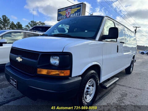 2015 Chevrolet Express LS 3500
