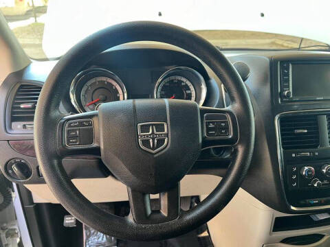 2020 Dodge Grand Caravan SE