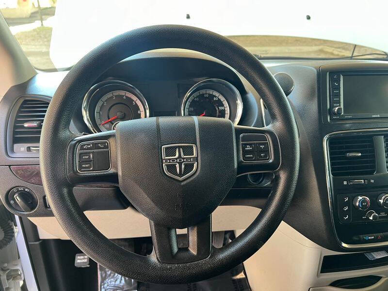 2020 Dodge Grand Caravan SE