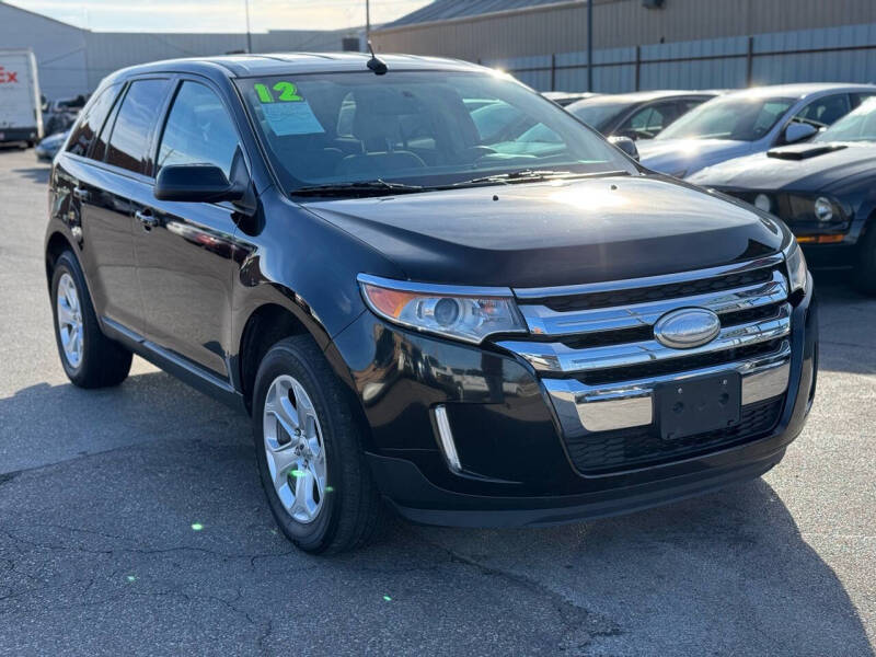 2012 Ford Edge for sale at Best Choice Auto in Warr Acres OK