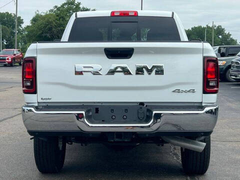 2025 RAM 2500 Tradesman