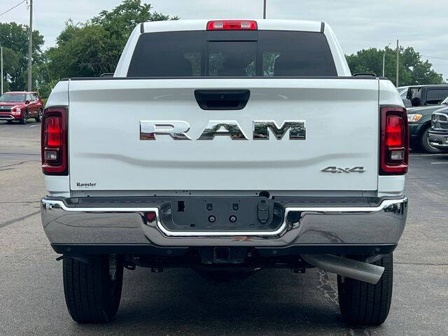 2025 RAM 2500 Tradesman