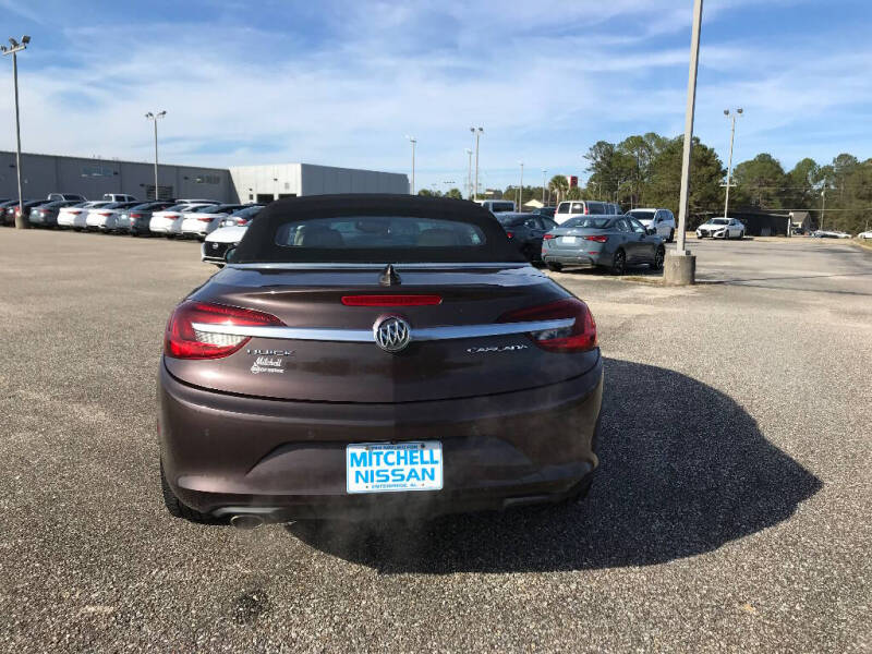2016 Buick Cascada Premium