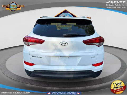 2016 Hyundai Tucson