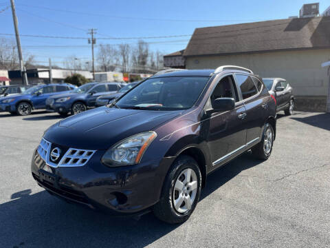 2015 Nissan Rogue Select S