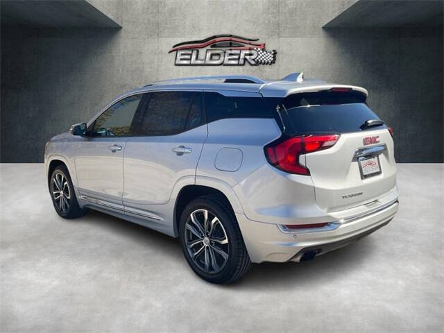 2020 GMC Terrain Denali