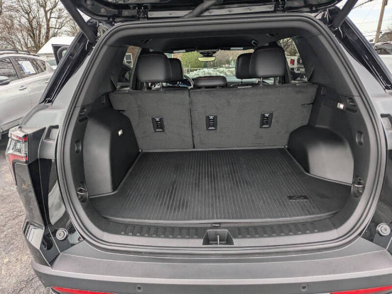 2025 Chevrolet Equinox RS