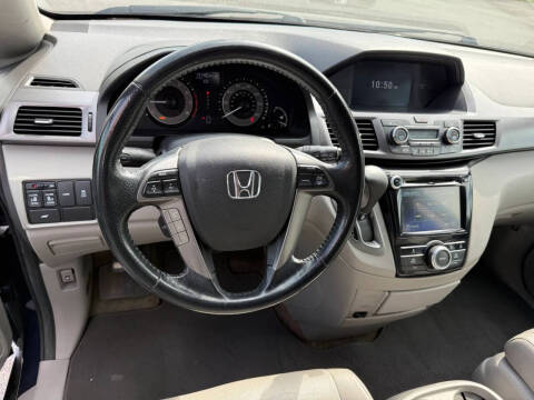 2014 Honda Odyssey