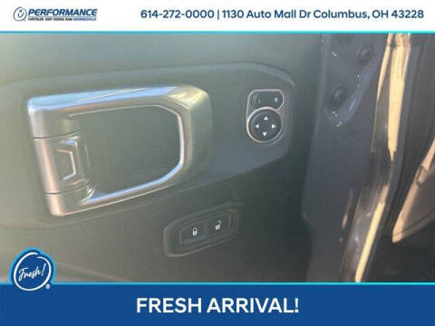 2020 Jeep Gladiator Sport