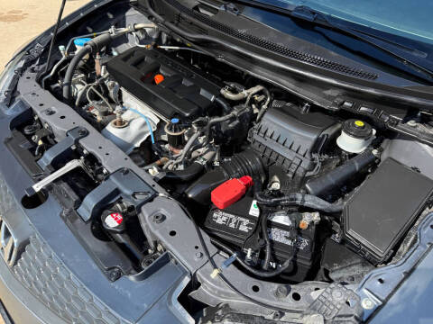 2012 Honda Civic EX-L