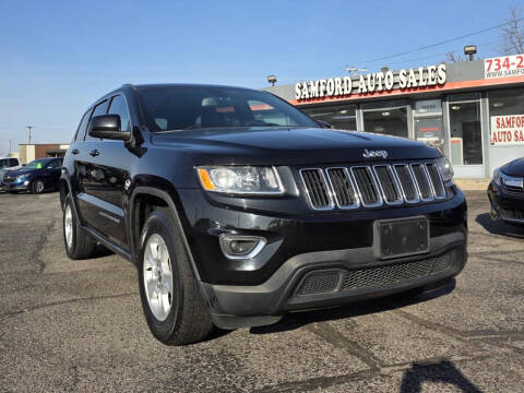 2014 Jeep Grand Cherokee Laredo