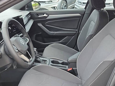 2025 Volkswagen Jetta Sport