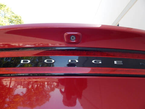 2013 Dodge Dart Rallye